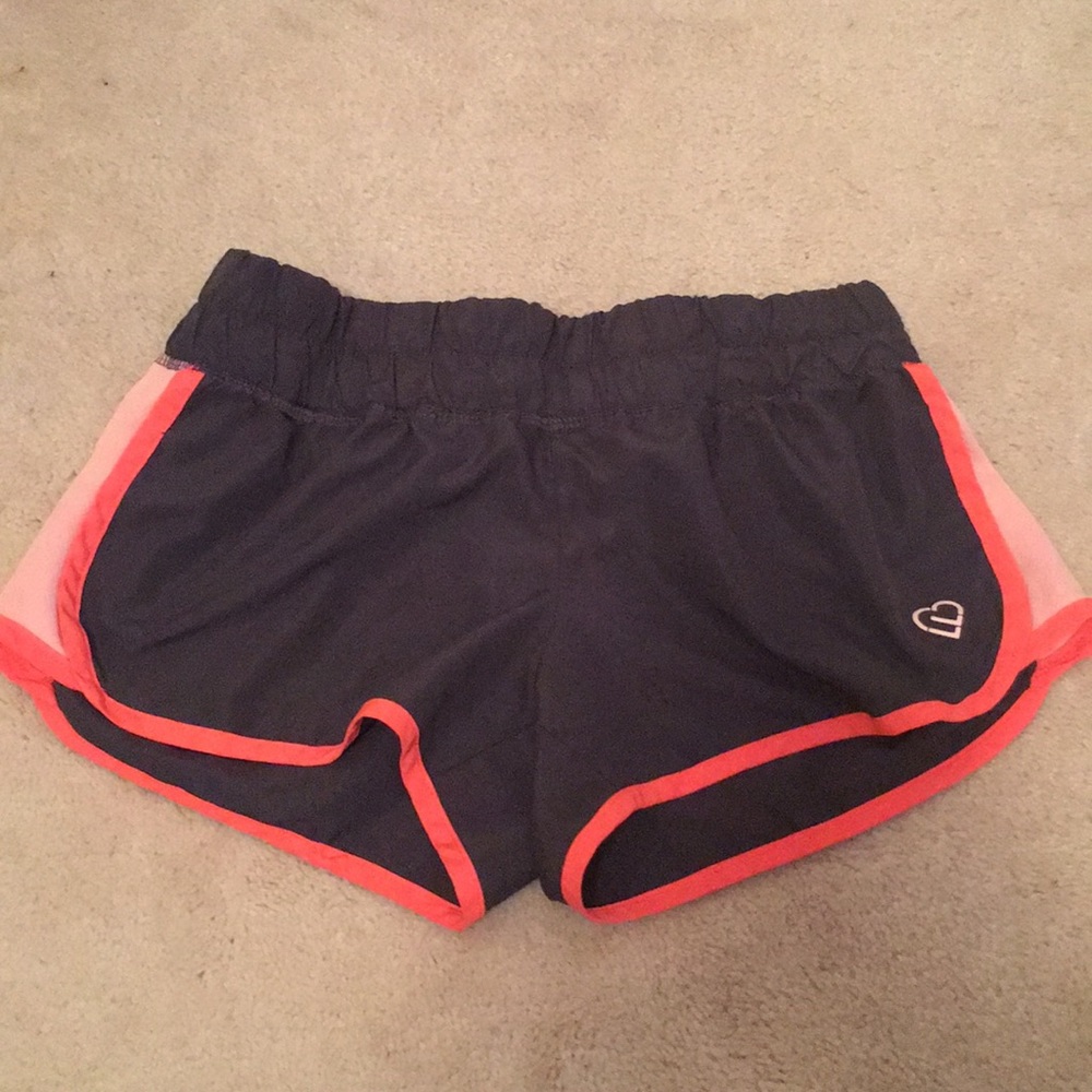Aero workout shorts